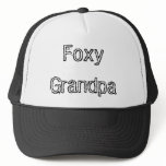 Foxy Grandpa hats