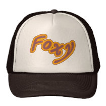 Foxy Hat hats