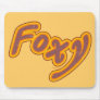 Foxy Mousepad