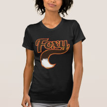 Foxy T Shirt
