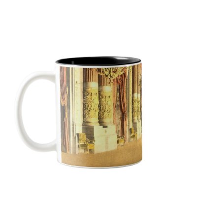 Foyer de L'Opera Coffee Mug by MadLizzy