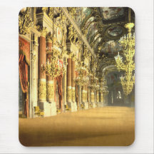 Foyer, Paris Opera House ca 1900 Mouse Pads