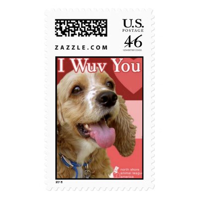 Fozzie Valentine Stamp by AnimalLeague
