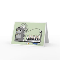 FPLC - Thank You Greeting Card