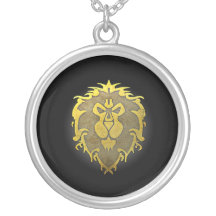 Fpr the alliance! pendant
