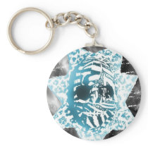 Fr0zen Lo0k Key Chains