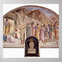 Fra Angelico - Adoration of the Magi Posters