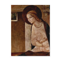 Fra Angelico auch genannt: Beato Angelico; Fra Gio Post Card