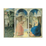 Fra Angelico - The Annunciation Post Card