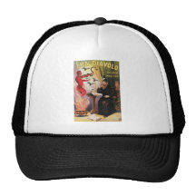 Fra Diavolo ~ The Great Magician Vintage Magic Act Hats
