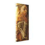 Fra Filippo Lippi - Marienkronung Gallery Wrap Canvas