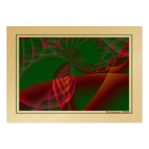 Frack_500 artcard business card templates