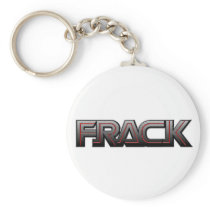 Frack Keychain