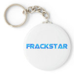 Frackstar keychains