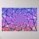 Fractal 0422060210 posters