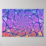 Fractal 0422060210 poster