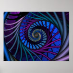Fractal 139-2 posters