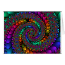 Fractal 144-2-C Card