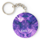 Fractal 16 , EMILY, Key Chain