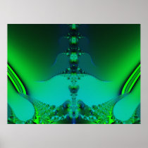 Fractal 3111 posters