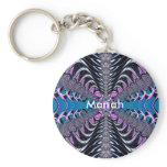 Fractal 33, Mariah, Key Chain