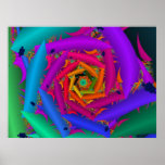 Fractal 401 posters