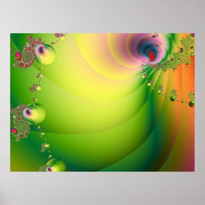 Fractal 402 posters by KiDAcE