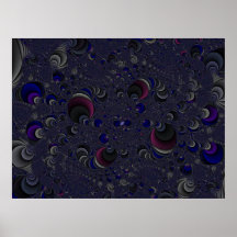 Fractal 454 print
