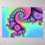 Fractal 463 posters