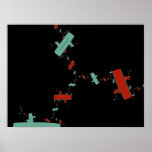 Fractal 513 posters