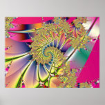 Fractal 611 posters