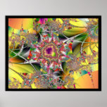 Fractal 612 posters