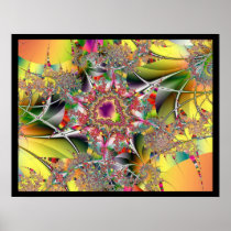 Fractal 612 print