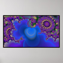 Fractal 619 print