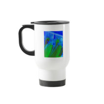 Fractal 61 coffee mug