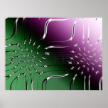 Fractal 688 posters