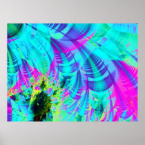 Fractal 739 print
