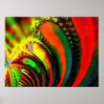 Fractal 835 posters