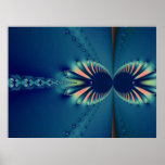 Fractal 837 posters
