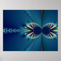 Fractal 837 posters