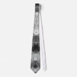 Fractal 850-2 ties
