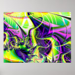 Fractal 861 posters