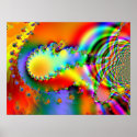Fractal 871 posters