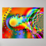 Fractal 871 posters