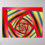 Fractal 885 posters