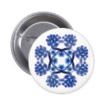 Fractal 8-Pattern Pin