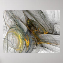 Fractal 913 print