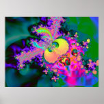 Fractal 927 posters