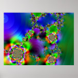 Fractal 962 posters