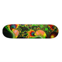 Fractal 991 skate deck